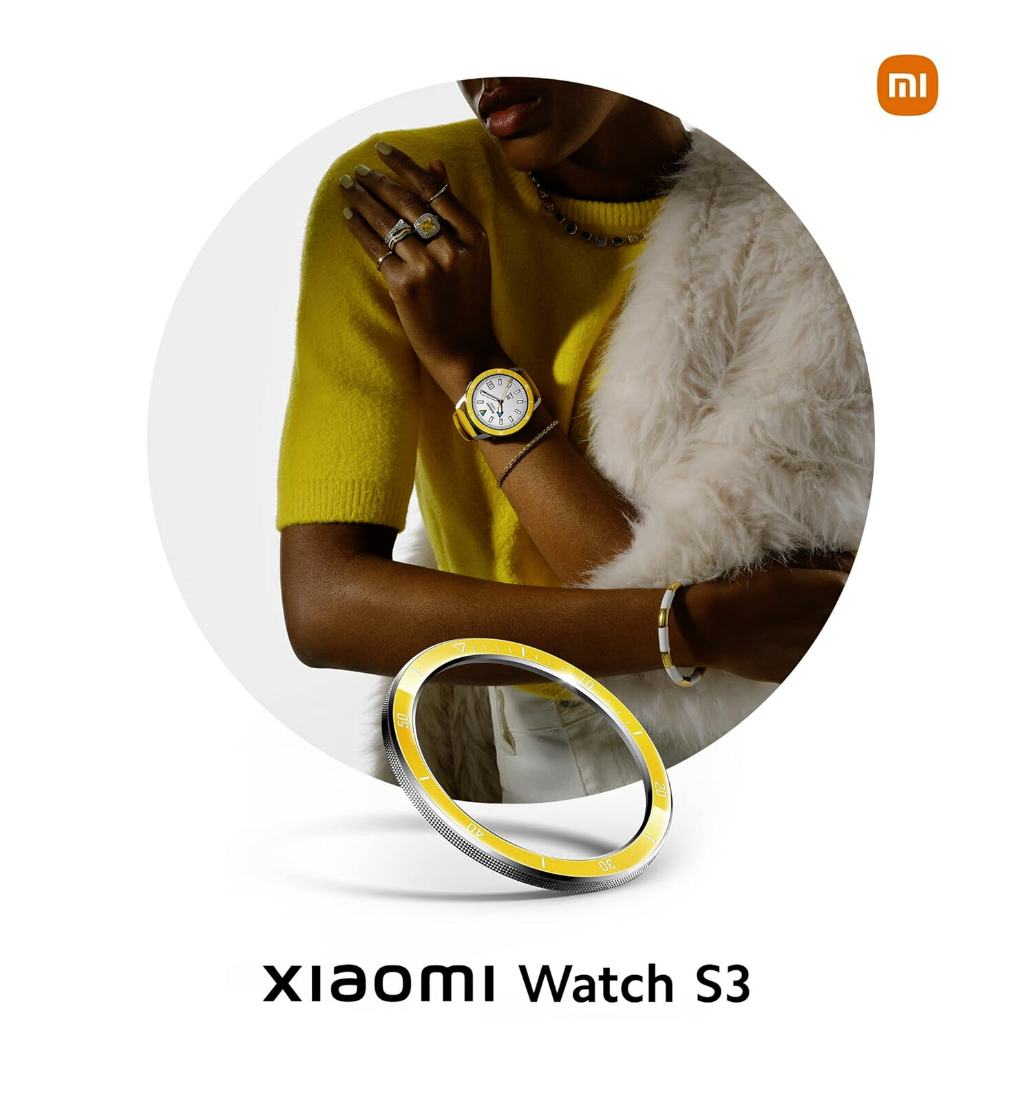 Xiaomi Watch S3 - Premiera na