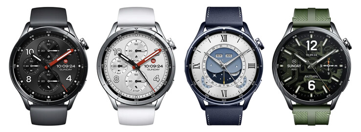 The Watch S5 will start life globally as just a 46 mm smartwatch.