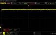 PWM flickering (80 % brightness)