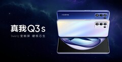 The new Q3s. (Source: Realme)