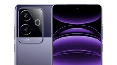 The Realme GT6. (Image source: Realme)