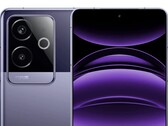 The Realme GT6. (Image source: Realme)