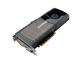 Nvidia GeForce GTX 480, flagship Fermi launch card. (Source: Nvidia)
