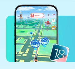 PoGoskill lets one do location spoofing in Pokémon GO on iOS 18. (Image source: PoGoskill)