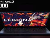 2024 Lenovo Legion R7000 gaming laptop features the Ryzen 7 8745H (Image source: Lenovo [edited])