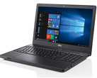 Fujitsu LifeBook A357 (i5-7200U, SSD, FHD) Laptop Review