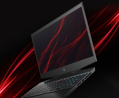 All SKUs but the base model will have 4-zone RGB keyboard backlighting. (Image source: HP via JD.com)