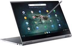 Samsung Galaxy Chromebook with 4K AMOLED, Core i5, 256 GB SSD, and 8 GB RAM already down to $800 USD (Source: Amazon)