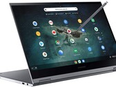 Samsung Galaxy Chromebook with 4K AMOLED, Core i5, 256 GB SSD, and 8 GB RAM already down to $800 USD (Source: Amazon)