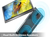 15.6-inch Lepow C2 and Z1 portable monitors on sale for as low as $130 USD to be perfect productivity boosters (Image source: Amazon)