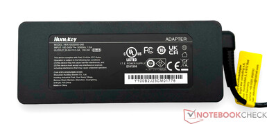 Power supply unit (20 V; 5 A)