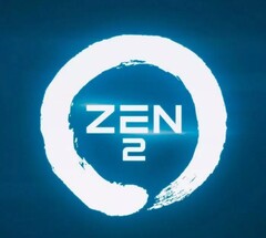 AMD&#039;s Zen 2 architecture has been highly anticipated due to promised increases in IPC, clock speed, and core count. (Source: AMD)
