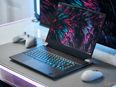 The x16 is a good-looking gaming laptop for buyers who can spend more than $2,000 (Image: Alex Wätzel)