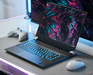 The x16 is a good-looking gaming laptop for buyers who can spend more than $2,000 (Image: Alex Wätzel)