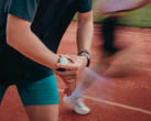The Amazfit Balance 2 (pictured) is receiving a new running workout in its latest update. (Image source: Amazfit via Weibo)