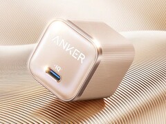 The Anker Safe Charge Pro Nano is a 45W GaN charger. (Image source: Anker)