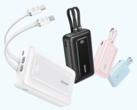 Anker’s upgraded Zolo Power Bank is available in two new colorways. (Image source: Anker)