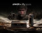 Anker’s new Black Myth: Wukong Edition Prime Power Bank (pictured) is coming to the US. (Image source: Anker)