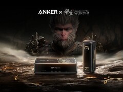 Anker’s new Black Myth: Wukong Edition Prime Power Bank (pictured) is coming to the US. (Image source: Anker)
