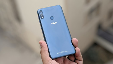 Asus Zenfone Max Pro M2 with Qualcomm Snapdragon 660 (Source: Android Authority)