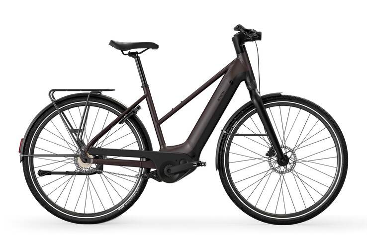 The Decathlon BTWIN LD 920 E bike. (Image source: Decathlon)