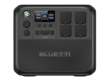 The Bluetti AC200L for the UK/EU/Australia. (Image source: Bluetti)