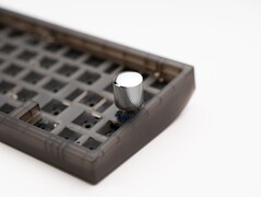 CannonKeys Photon knob on empty case