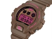 Casio’s G-Shock DW6900HH-5 (pictured) was designed in collaboration with Hardies NYC. (Image source: Casio)