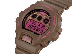 Casio’s G-Shock DW6900HH-5 (pictured) was designed in collaboration with Hardies NYC. (Image source: Casio)