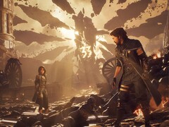 Image from the game Clair Obscur: Expedition 33 on Epic Games. (Image source: Epic Games)