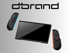Dbrand Killswitch Switch 2 case with detached Joy-Cons (Image source: Dbrand with edits)