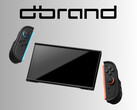 Dbrand Killswitch Switch 2 case with detached Joy-Cons (Image source: Dbrand with edits)