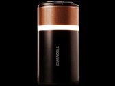 Duracell presents a giant power bank in a charming battery design. (Image: Duracell)