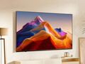 Xiaomi claims that the Redmi Smart TV A75 has a 97.8-inch screen-to-body ratio. (Image source: Xiaomi)