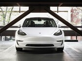 A Tesla Model 3. A new report reveals that EVs, including Teslas, depreciate faster than ICE (Image source: Charlie Deets on Unsplash)