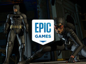 This giveaway is worth $79.95 if the retail prices are considered. Pictured: an edited screenshot from Batman: The Telltale Series.