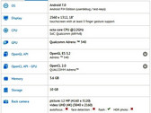 Essential FIH-PM1 details on GFXBench reveal Snapdragon 835 processor and 4 GB RAM