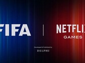 The official FIFA World Cup 2026 and Netflix logo. (Image source: Netflix)