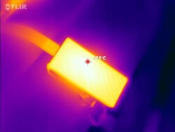 PicoDrive: Surface temperature