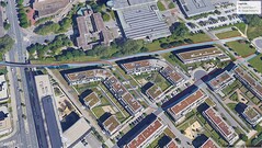 GPS test: turning point