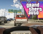 GTA Trailer #2 showing characters in a pickup truck (Image source: screenshot, Rockstar Games YouTube with edits)