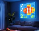 Govee’s Mini Panel Lights can be used to create pixel art. (Image source: Govee)