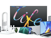 The bounty of devices announced by Honor. (Image source: Honor)