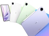 The Honor MagicPad 3 is available as a smaller 12.5-inch version (Image source: Honor)
