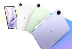 The Honor MagicPad 3 is available as a smaller 12.5-inch version (Image source: Honor)