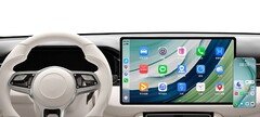 BMW Neue Klasse models made in China will get Huawei HiCar in 2026 (Image source: Huawei)