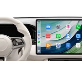 BMW Neue Klasse models made in China will get Huawei HiCar in 2026 (Image source: Huawei)