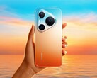 The Huawei Pura 90 Pro Max is available in several colors.