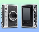 The rumored camera would be functionally similar to the Instax mini Evo (Image Source: Fujifilm - edited)