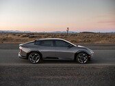 The 2026 Kia EV4 sedan will launch in the US next year. (Image source: Kia)
